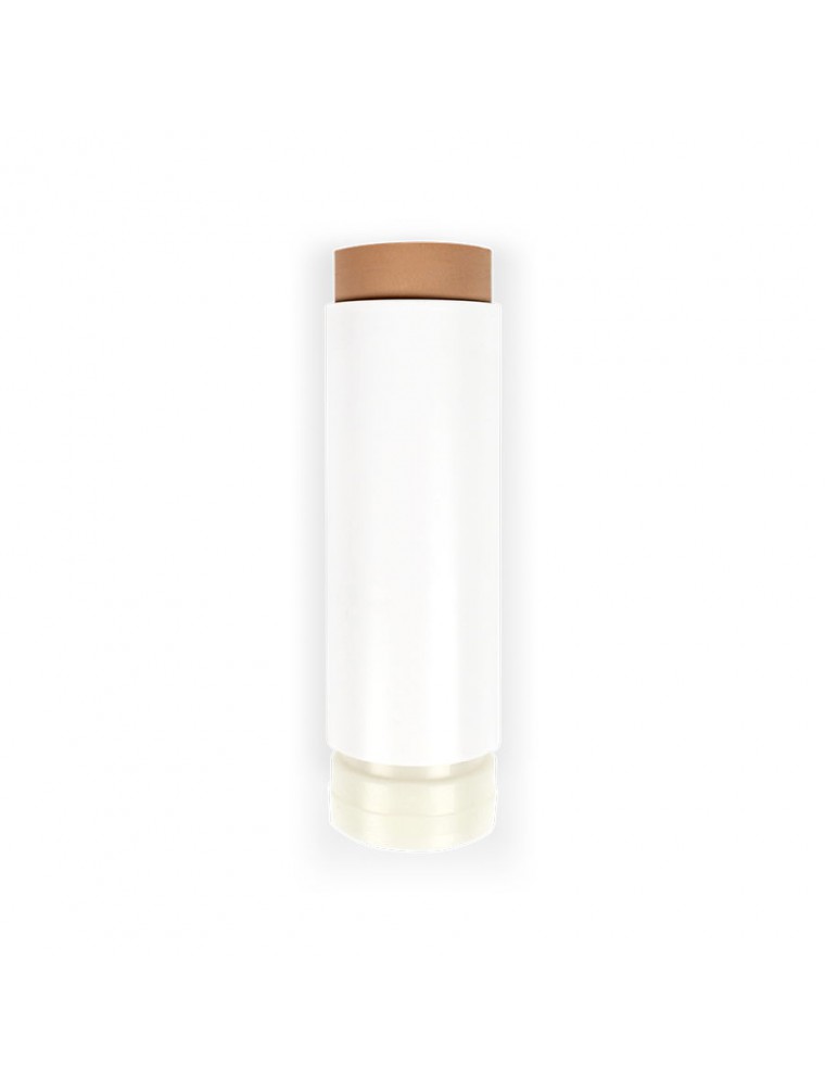 Recharge Fond de Teint Stick Bio - Hâlé Cappuccino 778 10 grammes - Zao Make-up Recharge Fond de Teint Stick Bio - Hâlé Cappuccino 778 10 grammes - Zao Make-up