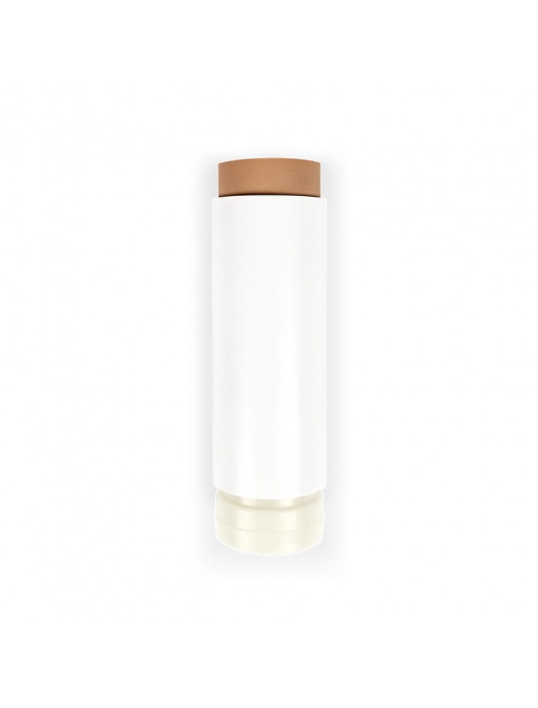 Image principale de la modale pour Recharge Fond de Teint Stick Bio - Hâlé Cappuccino 778 10 grammes - Zao Make-up