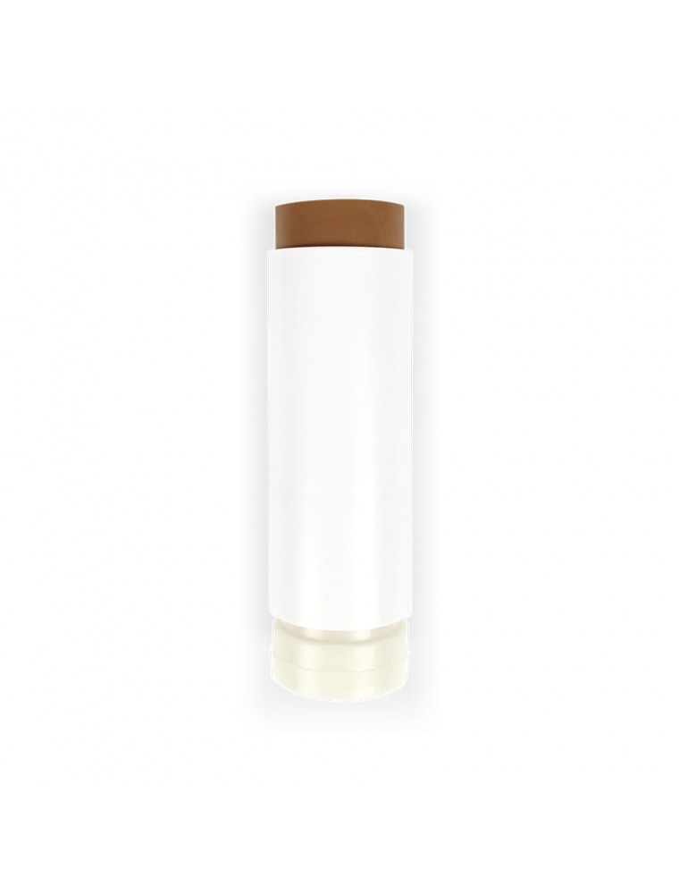 Image principale de la modale pour Recharge Fond de Teint Stick Bio - Hâlé Tiramisu 780 10 grammes - Zao Make-up