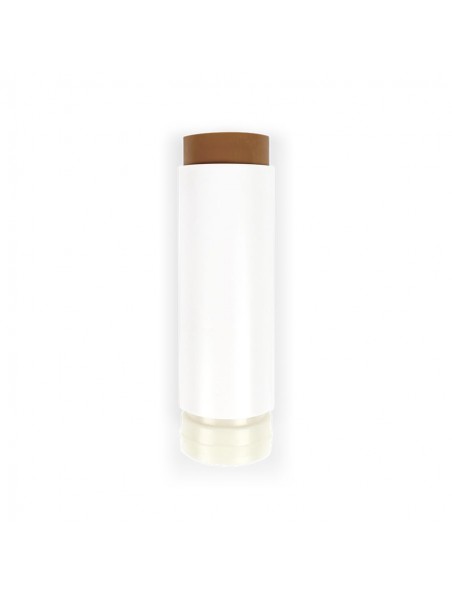 Image principale de Recharge Fond de Teint Stick Bio - Hâlé Tiramisu 780 10 grammes - Zao Make-up