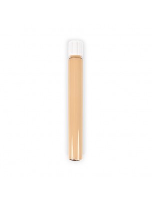 Image de Organic Fluid Concealer Refill - Sand Beige 792 7 ml Zao Make-up depuis Naturally unify the complexion with a wide range of products and refills