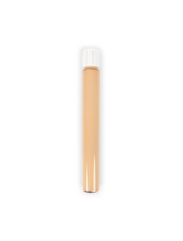 Recharge Anticernes Fluide Bio - Beige Sable 792 7 ml - Zao Make-up Recharge Anticernes Fluide Bio - Beige Sable 792 7 ml - Zao Make-up