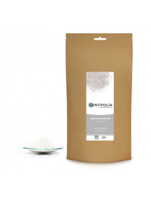 Image de Argile Blanche - Peaux sèches et sensibles 250 g - Centifolia depuis Achetez les produits Centifolia à l'herboristerie Louis