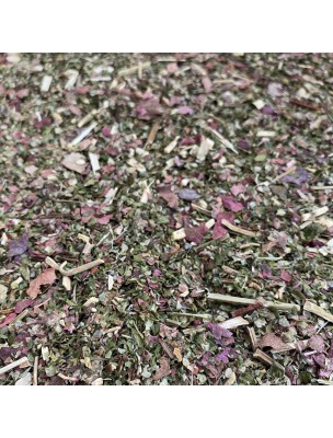 Image de Tisane Féminité N°4 Bien-Être Féminin - Mélange de Plantes - 100 grammes via Sauge Sclarée Bio - Partie aérienne coupée 100g