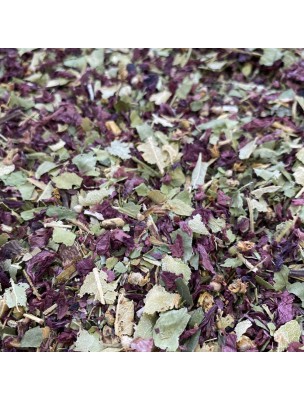 Image de Tisane Digestion N°7 Bio Stop Acidité - Mélange de Plantes 100 grammes depuis Achetez les produits Louis à l'herboristerie Louis (18)