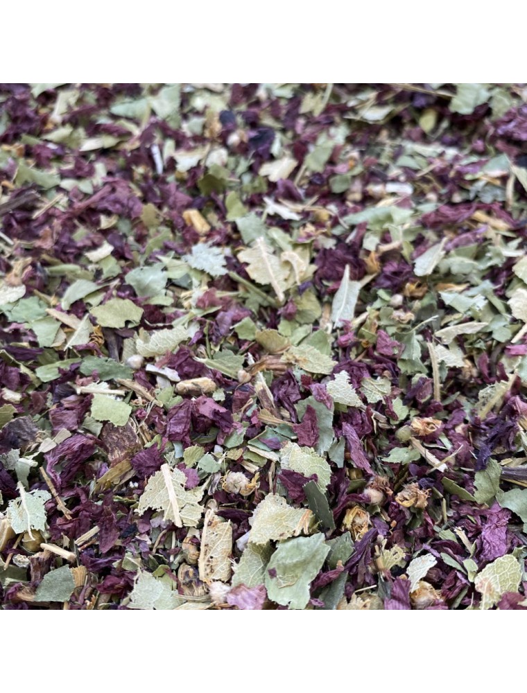 Image principale de la modale pour Tisane Digestion N°7 Bio Stop Acidité - Mélange de Plantes 100 grammes