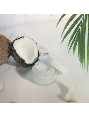 Kit DIY - Crème Fouettée Corps à l'Huile de Coco Bio