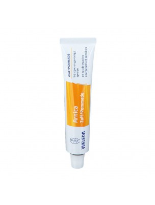 Image de Arnica Pommade - Coups, Chocs et Chutes 25 g - Weleda depuis Achetez les produits Weleda à l'herboristerie Louis