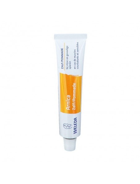 Arnica Pommade - Coups, Chocs et Chutes 25 g - Weleda Arnica Pommade - Coups, Chocs et Chutes 25 g - Weleda