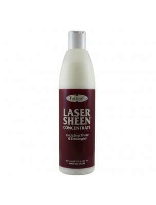 Image de Laser Sheen Concentré - Beauté des chevaux 355ml - Farnam via Friska Foal - Vitamines pour Poulains 250 ml - Foran