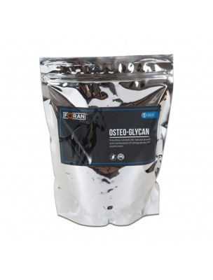 Image de Osteoglycan - Horses Joints 1 kg Foran depuis Order the products Foran at the herbalist's shop Louis