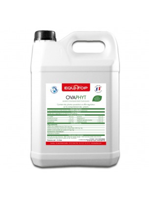 Image de Ovaphyt - Comportement des juments 5L - Equi-Top via Ezee Arnica lotion pour chiens et chevaux - Hilton Herbs