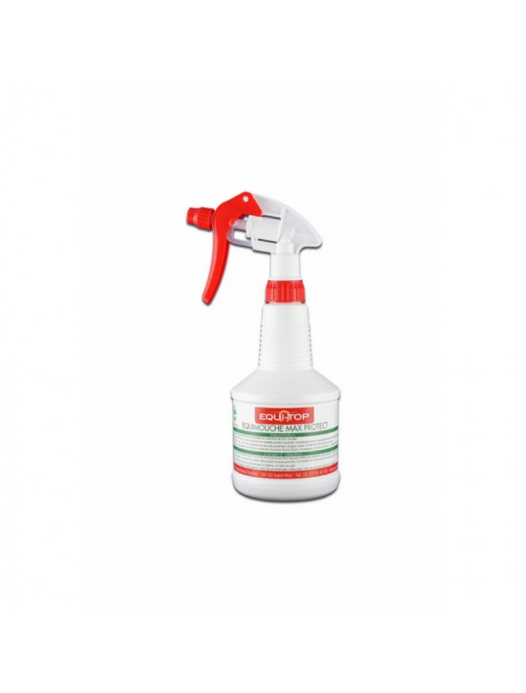 Image principale de la modale pour Equimouche Max Protect - Insecticide pour Chevaux 500 ml - Equi-Top