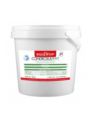 Image de Condrosulphyt - Articulations des Chevaux 900g - Equi-Top depuis Résultats de recherche pour "Glucosamine, Ch"