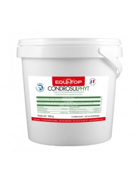 Condrosulphyt - Articulations des Chevaux 900g - Equi-Top Condrosulphyt - Articulations des Chevaux 900g - Equi-Top