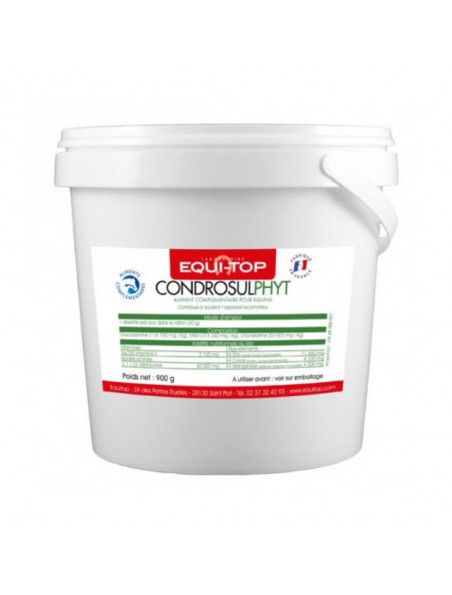 Image principale de Condrosulphyt - Articulations des Chevaux 900g - Equi-Top