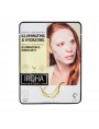 Image de Fabric Face Mask - Illuminator 1 treatment - Iroha Nature via Buy Fabric Face Mask - Detox 1 treatment - Iroha