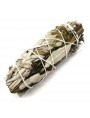 Image de Sauge Blanche et Arruda - Fumigation - Fagot de 10 cm (25g) via Acheter Sauge Blanche et 7 Chakras - Fumigation - Fagot de 10 cm