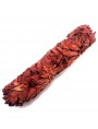 Image de White Sage Sang of Dragon - Fumigation - String 40 to 50 g via Buy Ceramic Fumigation Bowl - Fleur de Vie 13 x 10