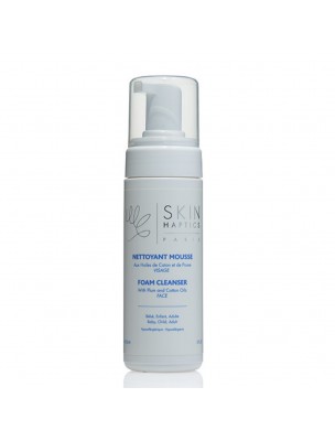 Image de Foam Cleanser - Hypoallergenic Facial Care 150 ml SkinHaptics via Buy Body Candles - Lavender 2 pieces -