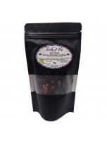Image de Thé Cacao-Noisette-Safran Bio - Thés noir ardennais 50 grammes - Le Safran depuis Thés en vrac - Tous les bienfaits des plantes dans votre tasse (2)