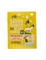 Image de Savon Argile verte au lait d'ânesse Bio - Peaux Grasses 100g - Paysane via Acheter Savon Citron, Citron vert et Ortie au lait d'ânesse Bio - Peaux