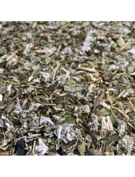 Achetez Tisane Digestion N°8 Colon Serein - Mélange de Plantes 100 grammes à l'herboristerie Louis Image principale de Tisane Digestion N°8 Colon Serein - Mélange de Plantes 100 grammes
