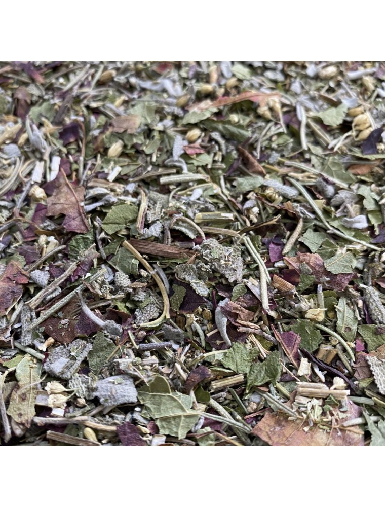 Image principale de la modale pour Tisane Circulation N°3 Vives Veines - Mélange de Plantes - 100 grammes