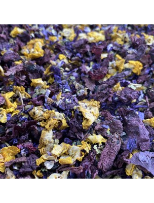 Image de Tisane Respiration N°4 Pectorale - Mélange de Plantes 70 grammes via Tussilage Bio - Tisane 100g