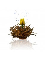 Image de Murmure de Volcan Fleur de Thé - Thé noir Rose Lavande depuis Fleurs de thés naturels pour une santé optimale