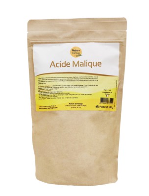 Image de Acide malique - Foie et vésicule 500g - Nature et Partage depuis Résultats de recherche pour "L'équilibre aci"