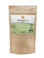 Image de Moringa Bio - Feuilles en poudre 150g - Tisane de Moringa oleifera via Acheter Café vert Bio - Moulu et non torréfié 250g - Nature et
