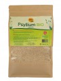 Image de Psyllium blond Bio - Transit intestinal 1 kg - Nature et Partage via Acheter Charbon végétal activé - Gaz intestinaux 120 gélules -