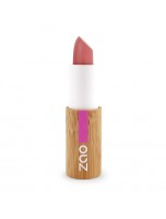 Image de Rouge à lèvres Classic Bio - Capucine 475 3,5 grammes - Zao Make-up depuis Rouge à lèvres bio et naturels | Phyto & Herbo