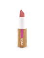 Image de Lipstick Classic Bio - Capucine 475 3,5 grams - Nipple Zao Make-up via Buy Organic Solid Makeup Remover Oil - Face Care 50 grams - Zao
