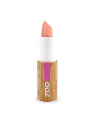 Image de Cocoon Organic Lipstick - Nude Peach 415 3.5 grams - Cocoon Zao Make-up depuis Lip care and make-up