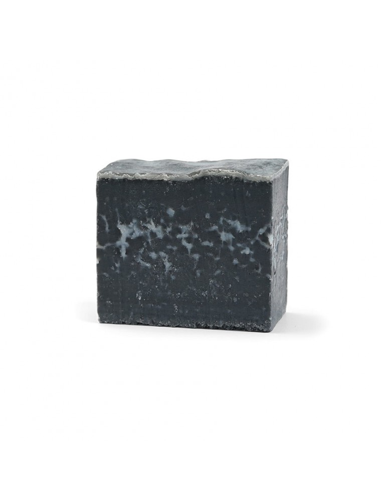 Savon Détox solide Bio - Soin du visage 70 grammes - Zao Make-up