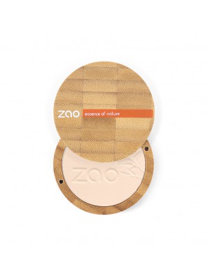 Poudre Compacte Bio - Porcelaine 306 9 grammes - Zao Make-up