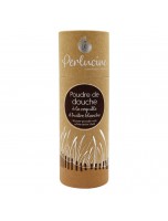 Image de Poudre de Douche à la Coquille d'Huître Blanche Bio - Soin du Corps 80 g - Perlucine depuis Bain et Gels douche - Soins naturels pour le corps