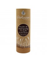 Image de Poudre de Shampoing à la Coquille d'Huître Blanche Bio - Soin des Cheveux 70 g - Perlucine depuis Shampoings naturels et biologiques | Phytothérapie et herboristerie
