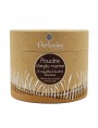 Image de Sea Clay Powder and White Oyster Shells Organic - Face and Body 200 g - (French) Perlucine via Buy Organic White Oyster Shell Toothpaste Powder Refill