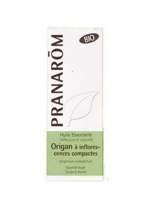Image de Origanum compactum Bio - Essential oil Origanum compactum 10 ml - Pranarôm depuis Essential oils for the immune system