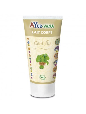 Image de Centella Bio - Lait Corps 75ml - Ayur-Vana depuis louis-herboristerie