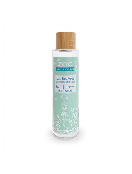 Image principale de Eau dissolvante Bio - 689 Soin des ongles 100 ml - Zao Make-up