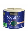 Image de Spirulina Powder Organic - Vitality 90g - Gourmet Spiruline via Buy Book "La cuisine aux cristaux d'huiles essentielles" - More