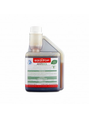Image de Antidol - Souplesse et Mobilité pour Chevaux 1 L - Equi-Top depuis Achetez les produits Equitop à l'herboristerie Louis
