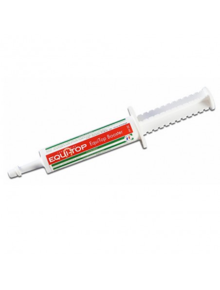 Image principale de Electrosorb - Pertes Hydroliques des Chevaux Seringue orale de 30 ml - Equi-Top