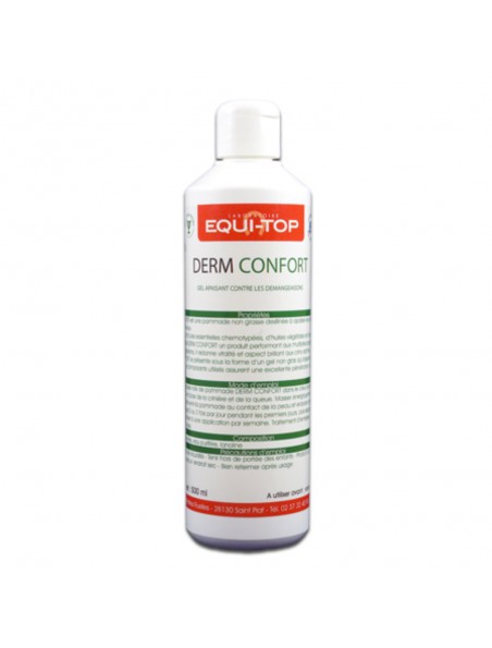 Image principale de Derm Confort - Démangeaisons des Chevaux 500 ml - Equi-Top