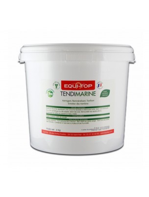 Image de Tendimarine - Membres fatigués des chevaux 4 Kg - Equi-Top depuis Produits naturels pour animaux – Phytothérapie et herboristerie (8)