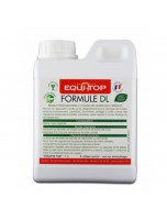 Image de Formule DL - Soins des pieds des chevaux 1 Litre - Equi-Top depuis Produits naturels pour animaux – Phytothérapie et herboristerie (3)